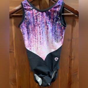 Gym Gear Gymnastics Leotard